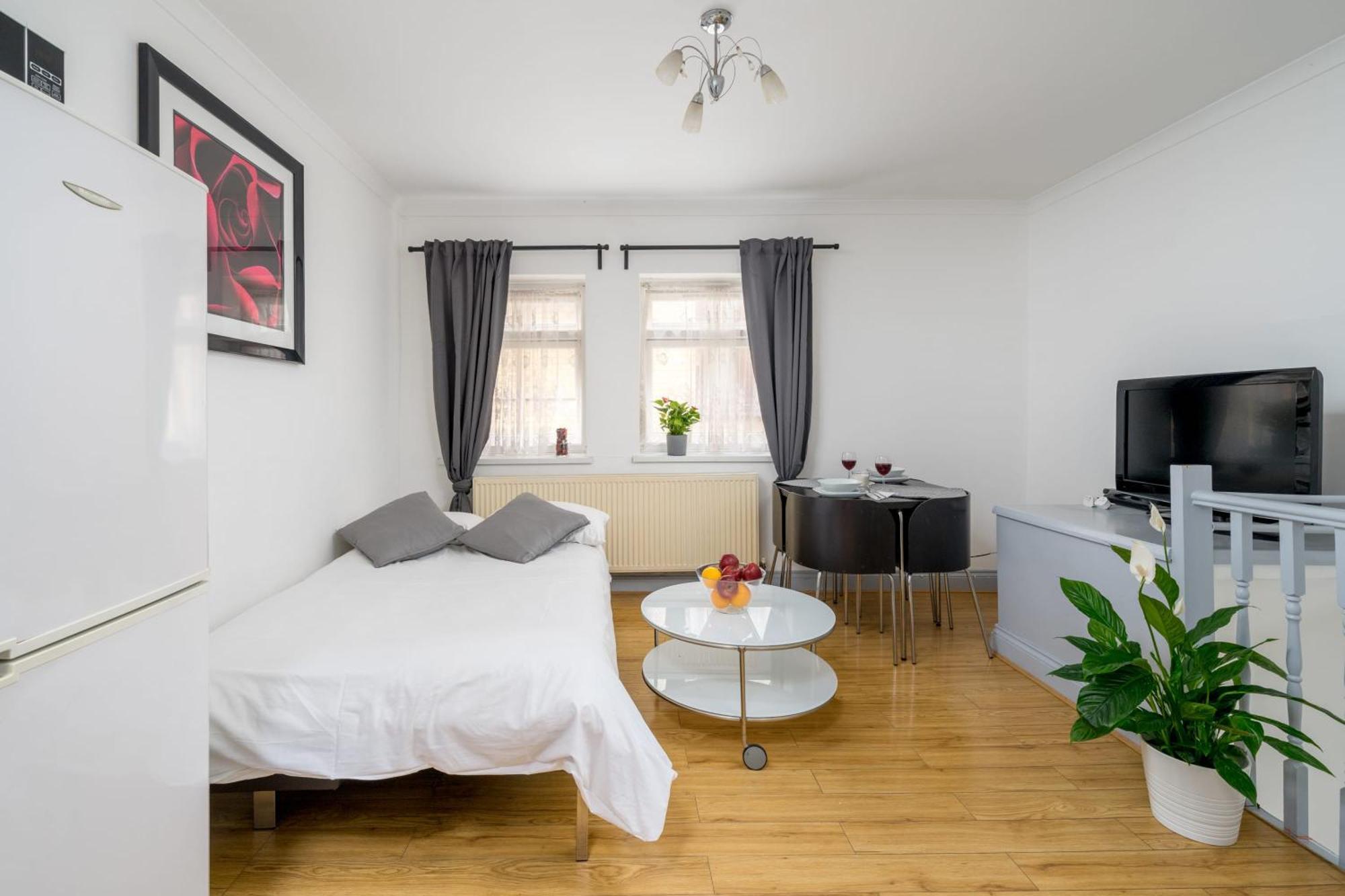 Trustay Apartments Shoreditch 伦敦 外观 照片